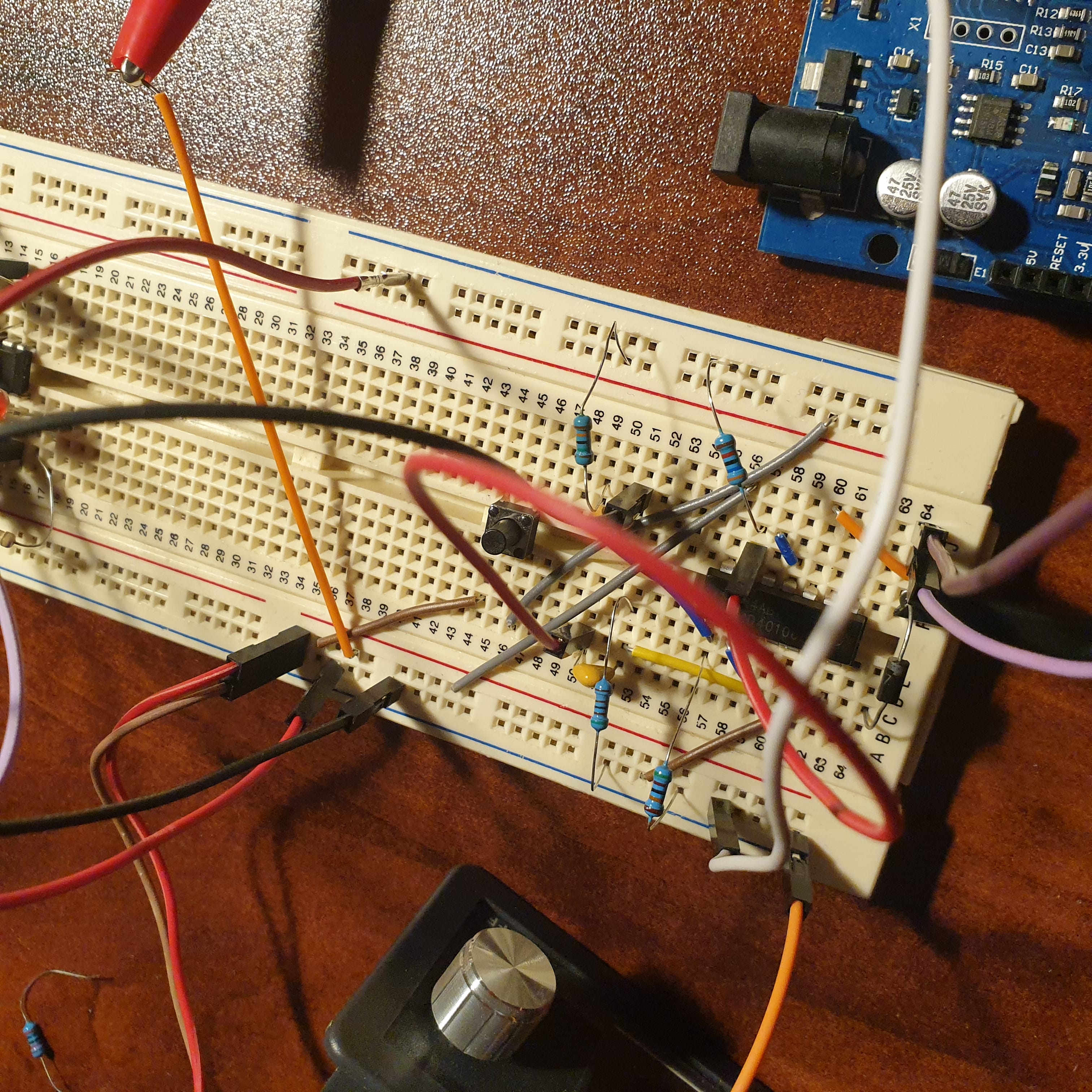 Circuit testing 2